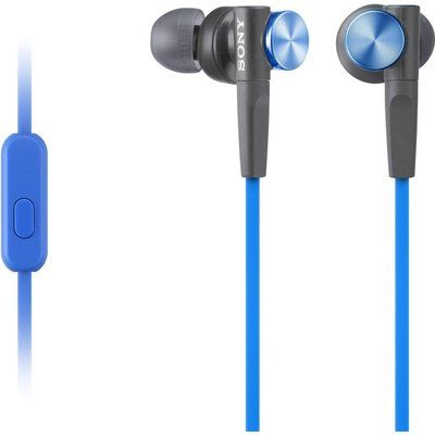 Sony MDR-XB50APL Headphones - Blue