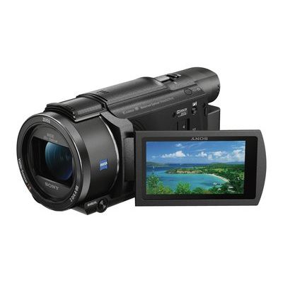Sony FDR-AX53 Traditional Camcorder - Black