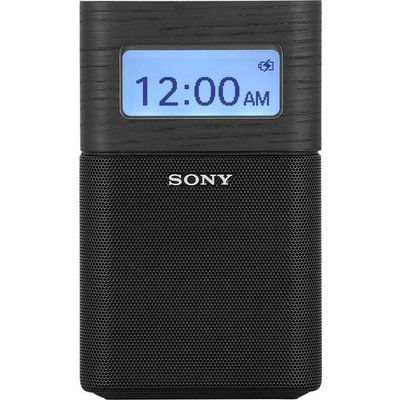 Sony XDRV1BTDB Portable DAB Radio - Black