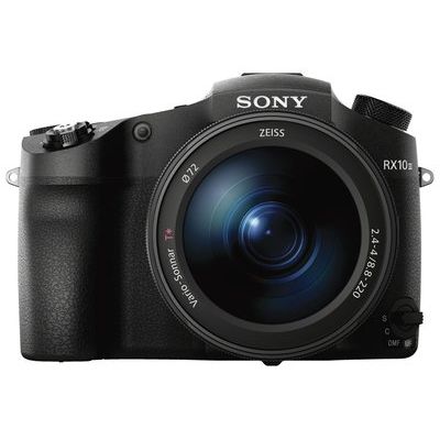 Sony DSC-RX10 III High Performance Bridge Camera - Black