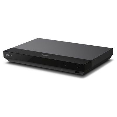 Sony UBPX700B Smart 4K Ultra HD Blu-ray Player - with 4K Ultra HD Upscaling