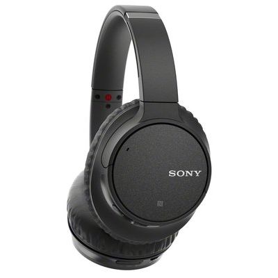 Sony WH-CH700N Wireless Bluetooth Noise-Cancelling Headphones - Black