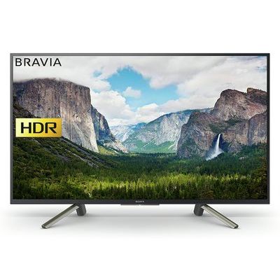 Sony BRAVIA KDL43WF663 43" Smart HDR LED TV