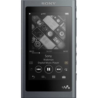 Sony Walkman NW-A55L Touchscreen MP3 Player with FM Radio - 16 GB