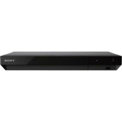 Sony UBP-X500 4K Ultra HD 3D Blu-ray & DVD Player