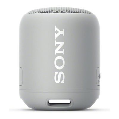 Sony EXTRA BASS SRS-XB12 Portable Bluetooth Speaker - Grey