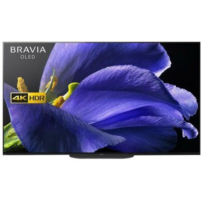 65" Sony BRAVIA KD-65AG9BU Smart 4K Ultra HD HDR OLED TV with Google Assistant