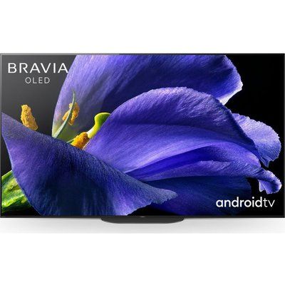 Sony 55" BRAVIA KD-55AG9BU Smart 4K Ultra HD HDR OLED TV with Google Assistant