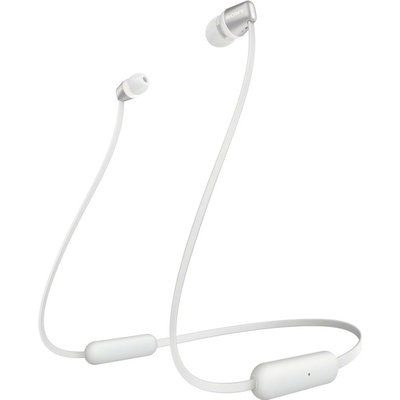 Sony WI-C310 Wireless Bluetooth Earphones - White