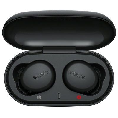 Sony SONY WF-XB700 Wireless Bluetooth Sports Earphones - Black