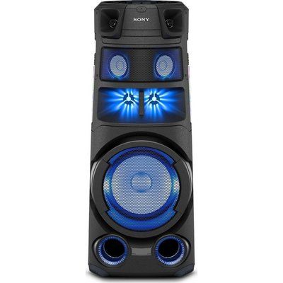 Sony MHC-V83D Bluetooth Megasound Party Speaker - Black 