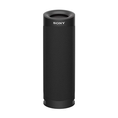 Sony SRS-XB23 Portable Bluetooth Speaker - Black 
