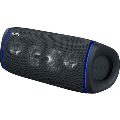 Sony SRS-XB43 Portable Bluetooth Speaker - Black 