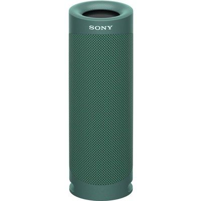 Sony SRS-XB23 Portable Bluetooth Speaker - Green 