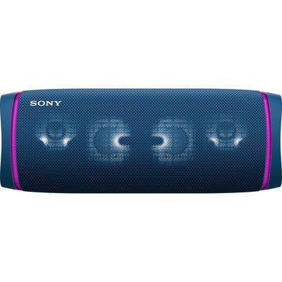 Sony SRS-XB43 Portable Bluetooth Speaker - Blue 