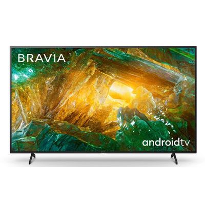 Sony BRAVIA KD75XH8096BU Smart 4K Ultra HD HDR LED TV with Google Assistant