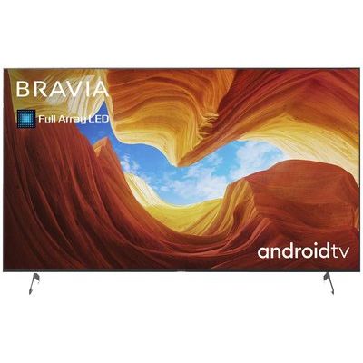 Sony 85" BRAVIA KE85XH9096BU Smart 4K Ultra HD HDR LED TV with Google Assistant