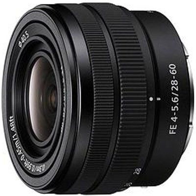 Sony FE 28-60 mm f/4-5.6 Standard Zoom Lens