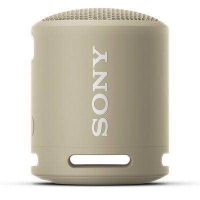 Sony SRS-XB13 Bluetooth Portable Speaker - Taupe