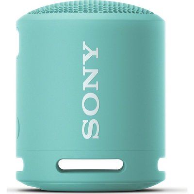 Sony SRS-XB13 Portable Bluetooth Speaker - Powder Blue 