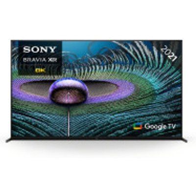 Sony Z9J BRAVIA XR XR-75Z9J 75" 8K Full Array LED HDR Smart TV