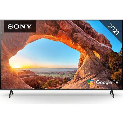 Sony 65" BRAVIA KD65X85JU Smart 4K Ultra HD HDR LED TV with Google TV & Assistant