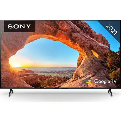 Sony 55" BRAVIA KD55X85JU Smart 4K Ultra HD HDR LED TV with Google TV & Assistant