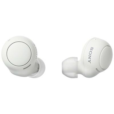 Sony WF C500 Wireless Earbuds - White