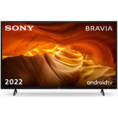 Sony Bravia KD43X72KPU 43" 4k Ultra HD Smart TV