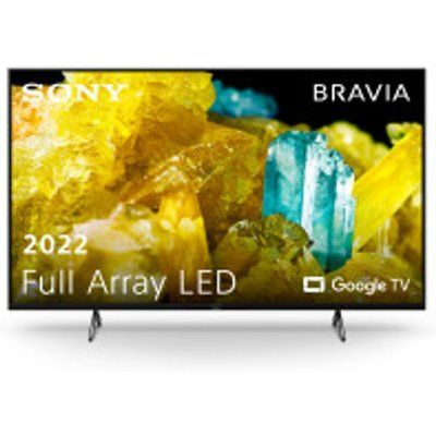 Sony BRAVIA XR-55X90S XR 50" Full Array Smart HDR 4K LED Smart TV