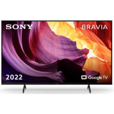 Sony Bravia KD75X81K 75" Smart 4k Ultra HD TV