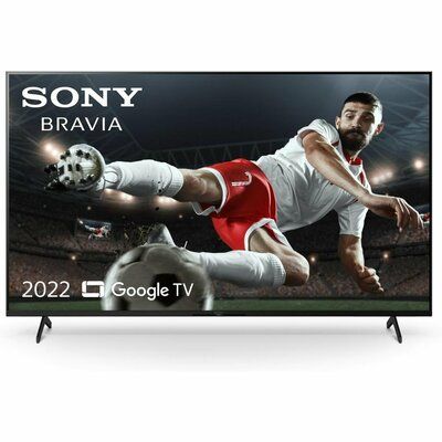 Sony 55" BRAVIA KD-55X81KU  Smart 4K Ultra HD HDR LED TV with Google TV & Assistant 
