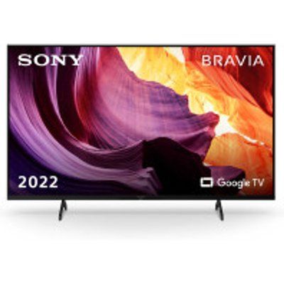 Sony BRAVIA XR-65X80KU HDR 65" 4K Smart LED TV