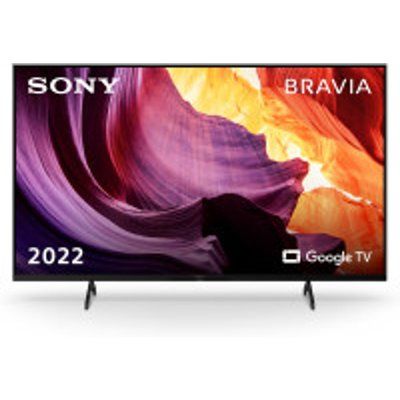 Sony BRAVIA XR-50X80KU HDR 50" 4K Smart LED TV