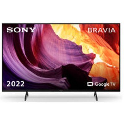 Sony Bravia KD43X80KPU 43" Smart 4k Ultra HD TV