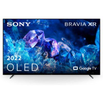 Sony BRAVIA XR OLED XR-55A80K 55" 4K OLED Smart Android TV