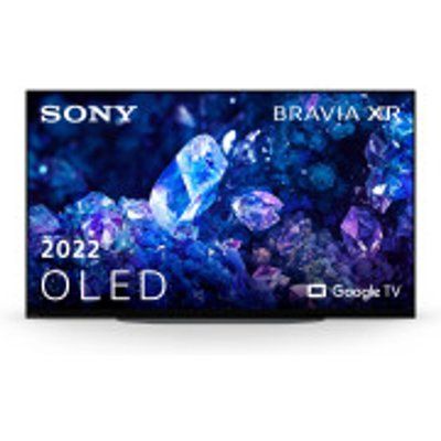 Sony XR42A90KU BRAVIA 42" OLED Android 10 OS Smart TV