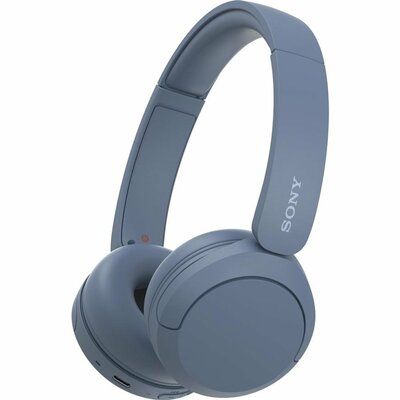 Sony WH-CH520L Wireless Bluetooth Headphones - Blue 