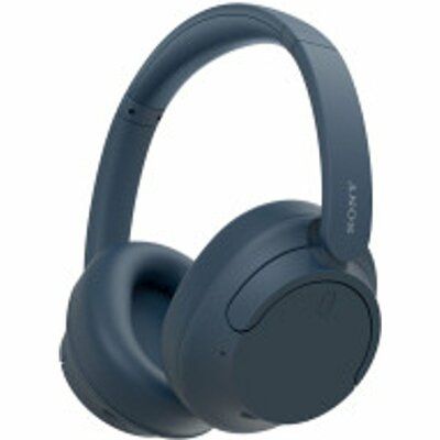 Sony WHCH720NL Wireless Noise-Cancelling Headphones - Blue