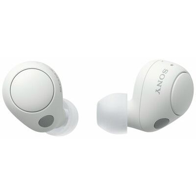 Sony WF-C700N True Wireless In-Ear Earbuds - White
