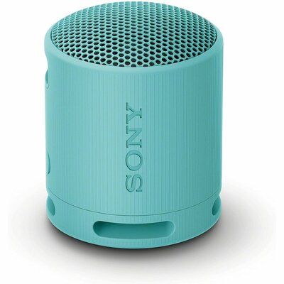 Sony SRS-XB100 Portable Bluetooth Speaker - Blue 