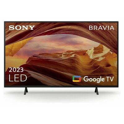 Sony 75" KD50X75WL Smart 4K UHD HDR LED Freeview TV