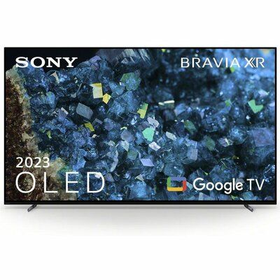 Sony BRAVIA XR-77A84LU 77" Smart 4K Ultra HD HDR OLED TV with Google TV & Assistant 
