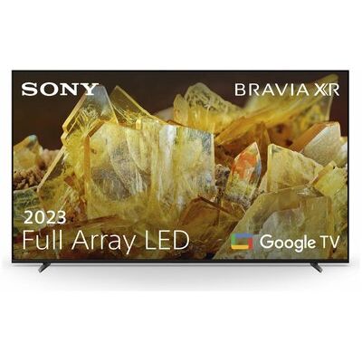 Sony 75" KD75X85LU Smart 4K HDR LED Freeview TV