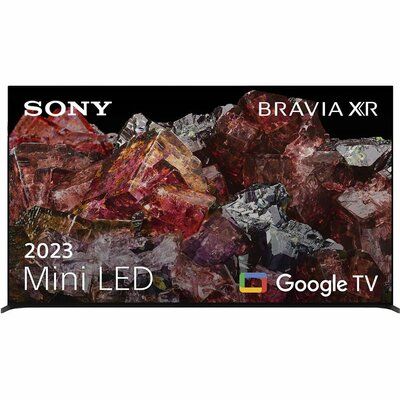 Sony 85" BRAVIA XR-85X95LPU Smart 4K Ultra HD HDR Mini LED TV with Google TV & Assistant