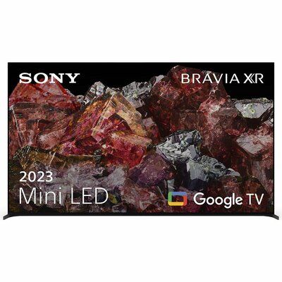 Sony 65" BRAVIA XR-65X95LU Smart 4K Ultra HD HDR Mini LED TV with Google TV & Assistant