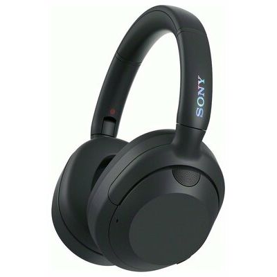 Sony WHULT900N Over-Ear Wireless Headphones - Black
