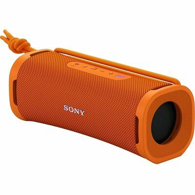 Sony SRSULT10D Bluetooth Portable Speaker - Orange