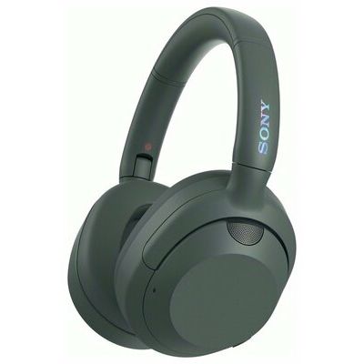 Sony WHULT900N Wireless Bluetooth Noise-Cancelling Headphones - Grey