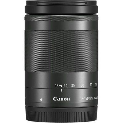 Canon EF-M 18-150 mm f/3.5-5.6 Standard Zoom Lens